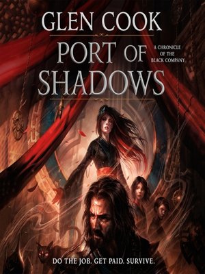 cover image of Port of Shadows